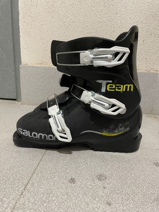Botas de esquí Salomon niño Talla 23/23.5