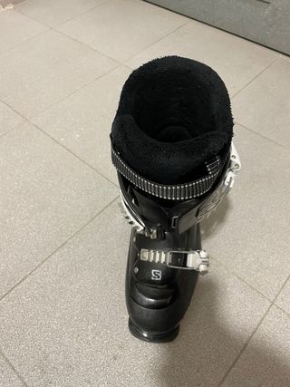 Botas de esquí Salomon niño Talla 23/23.5