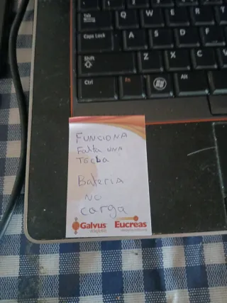 Lote tecnología: móviles, tablets y portátil Dell