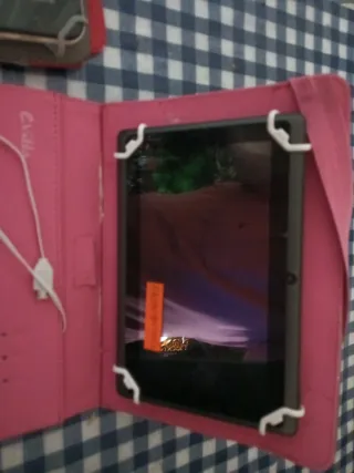 Lote tecnología: móviles, tablets y portátil Dell