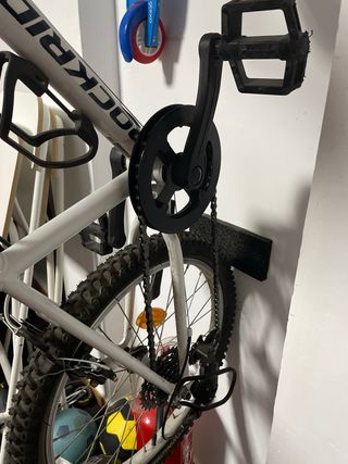 Bicicleta niño 20” Rockrider poco uso