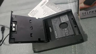 Impresora Canon Selphy Square QX10 Negra