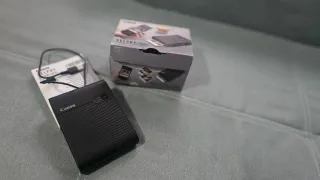 Impresora Canon Selphy Square QX10 Negra