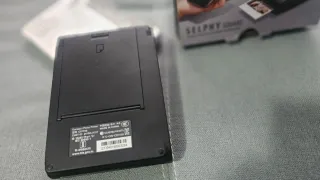 Impresora Canon Selphy Square QX10 Negra