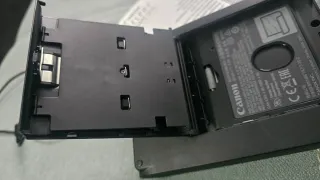 Impresora Canon Selphy Square QX10 Negra