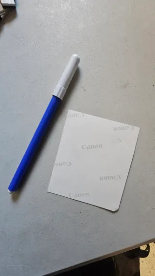 Impresora Canon Selphy Square QX10 Negra