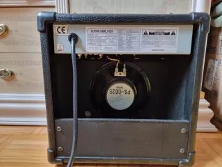 Amplificador Peavey Backstage II Guitarra