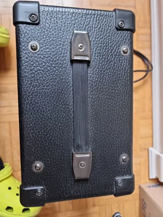 Amplificador Peavey Backstage II Guitarra