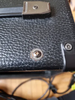 Amplificador Peavey Backstage II Guitarra