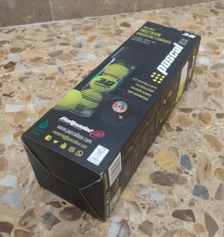 Pascal Box Cargador Presión Pádel Tenis