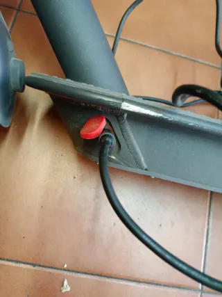 Patinete Eléctrico Xiaomi M0GJ J204D11006