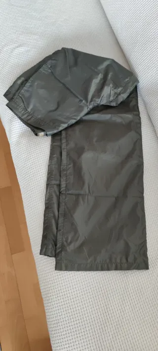 Conjunto de chaleco y pantalón de Mango