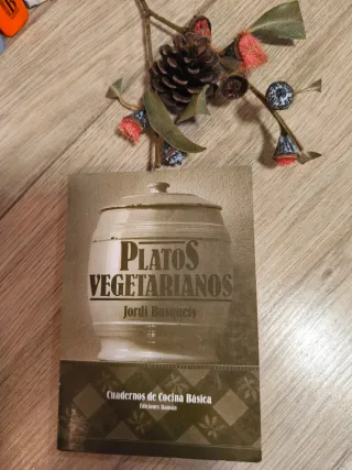 Platos vegetarianos