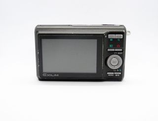 Casio Exilim EX-Z11 Fotocamera Digitale 7 MP Nera