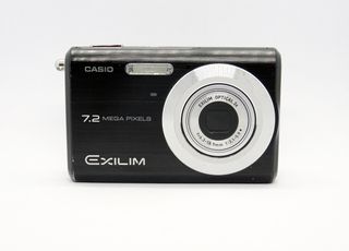 Casio Exilim EX-Z11 Fotocamera Digitale 7 MP Nera