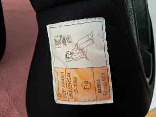 Alzador Coche Universal 15-36kg Grupo 2-3