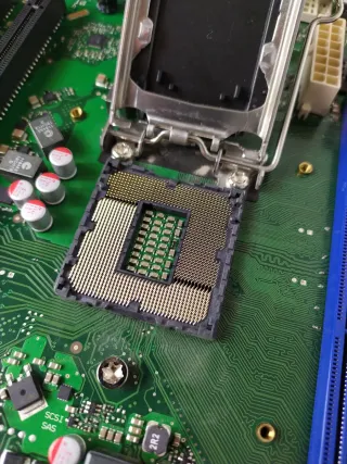 Placa base Fujitsu D3161-A12 GS3 LGA1155 DDR3