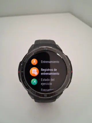 Honor Watch GS Pro Nero