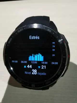 Honor Watch GS Pro Nero