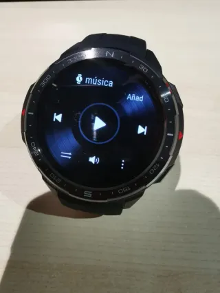 Honor Watch GS Pro Nero