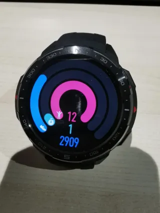 Honor Watch GS Pro Nero
