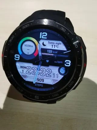 Honor Watch GS Pro Nero