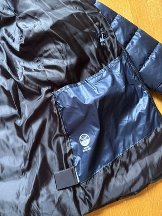 Plumas Pepe Jeans London Azul