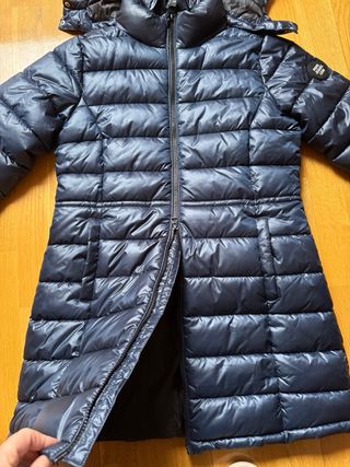 Plumas Pepe Jeans London Azul