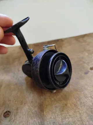 Carrete pesca Herculy vintage