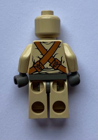 Minifigura LEGO Star Wars - TUSKAN RAIDER (sw052)