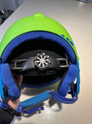 Casco de esquí infantil Wed'ze