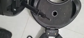 Patin con asiento para silla bebe Olmitos