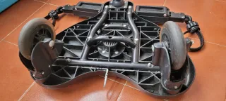 Patin con asiento para silla bebe Olmitos