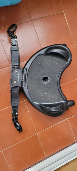 Patin con asiento para silla bebe Olmitos