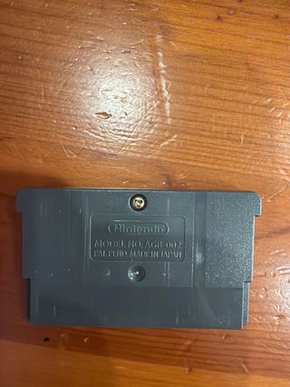 Rayman 3 Game Boy Advance