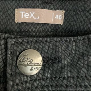 Pantalón mujer negro