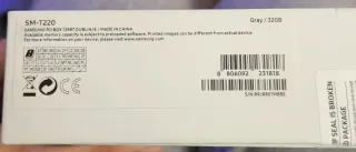 Samsung Galaxy Tab A7 Lite