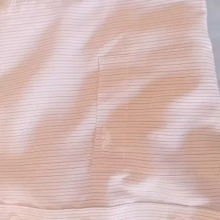 Camisa Giorgio Armani Rayas Rosas