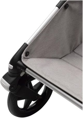 Carro Bugaboo Fox 2 Gris