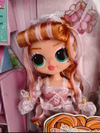 Muñeca LOL Surprise OMG Wildflower