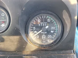 Tractor Ebro 6067 Doble Tracción