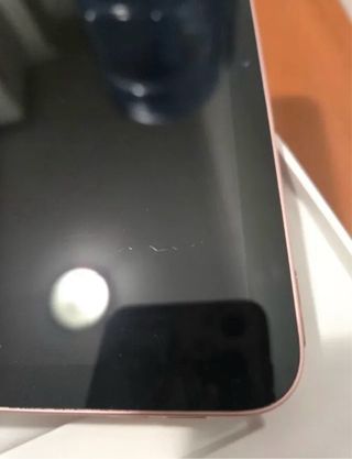 iPad Air 4 64GB Rosa con scatola e cavo