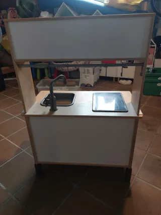 Cocina Juguete IKEA DUKTIG