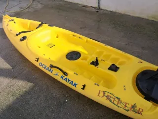 Kayak Ocean Kayak Drifter Amarillo