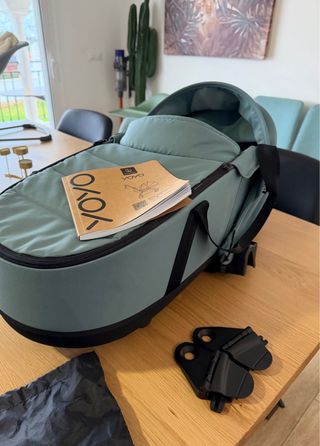 Capazo Yoyo Stokke