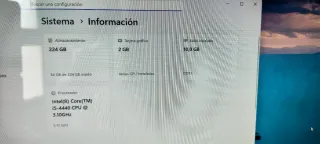 PC Tacens Magnus W11 Regalo monitor Acer funcionan