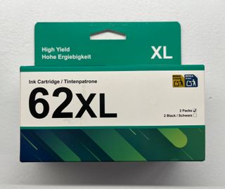 Cartuccia per stampante 62XL Colore - HP