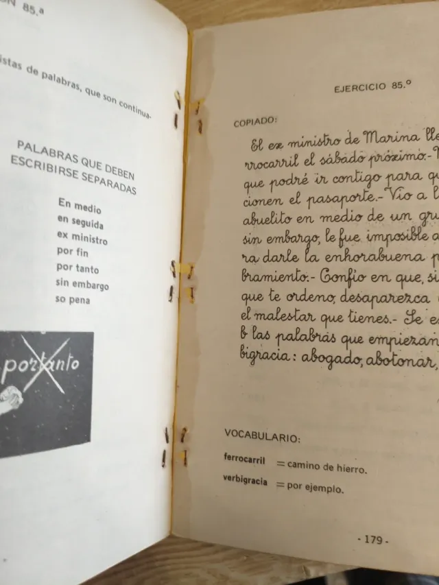 Ortografía Grado Elemental