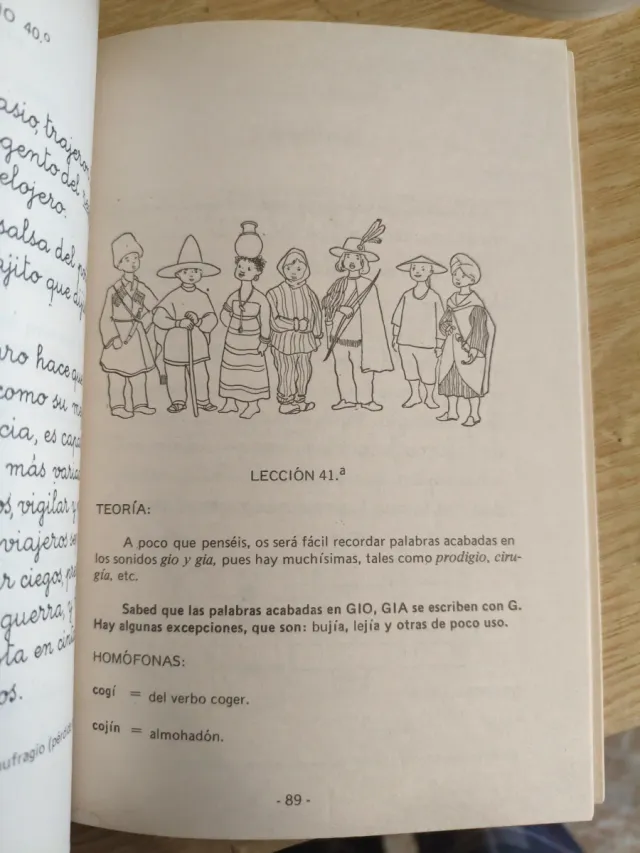 Ortografía Grado Elemental
