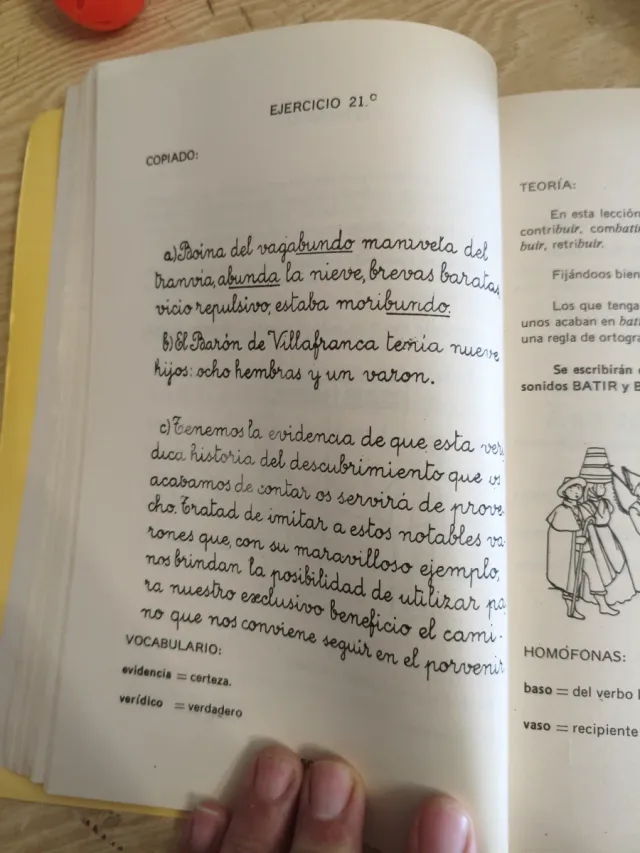 Ortografía Grado Elemental